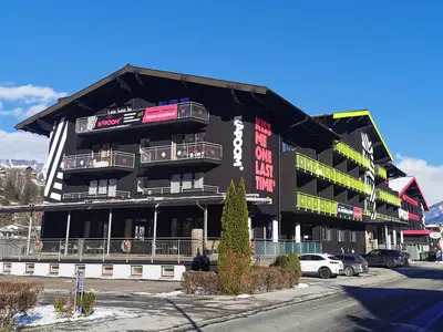 Ferienwohnung für 4 Personen (45 m²) in Kaprun 6/10