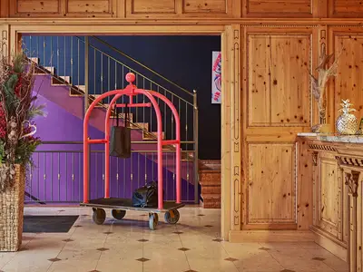 Ferienwohnung für 3 Personen (40 m²) in Kaprun 9/10