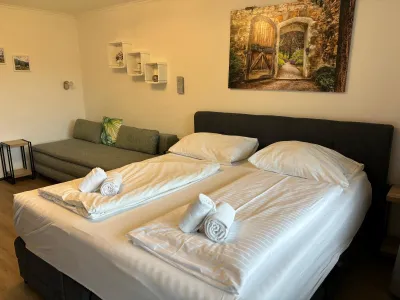 Ferienwohnung für 4 Personen (39 m²) in Kaprun 10/10