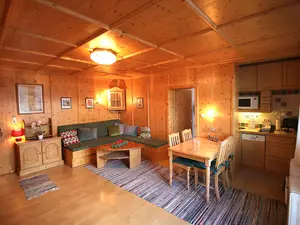 Ferienwohnung für 4 Personen (33 m²) in Kaprun