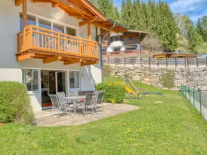 Ferienwohnung für 7 Personen (112 m²) in Kaprun