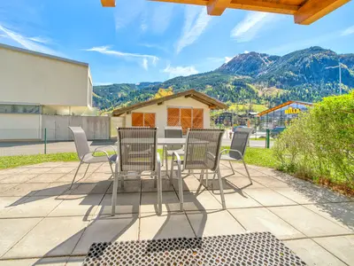 Ferienwohnung für 7 Personen (112 m²) in Kaprun 3/10