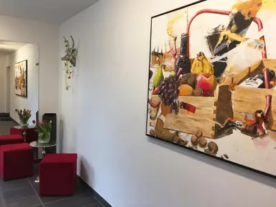 Eingangsbereich