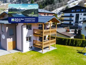 Ferienwohnung für 8 Personen (85 m²) in Kaprun