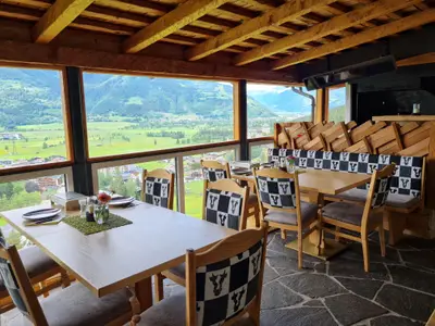 Panorama Terrasse