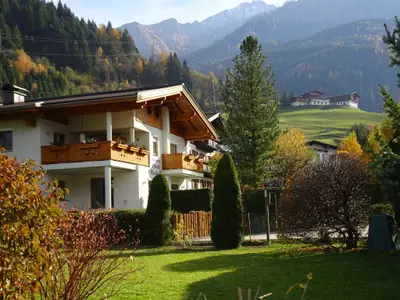 Haus Rudolf Autumn 2018