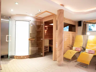 Sauna, Dampfbad