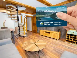 Ferienwohnung für 4 Personen (70 m²) in Kaprun