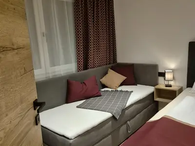 3tes Bett - Schlafzimmer 1