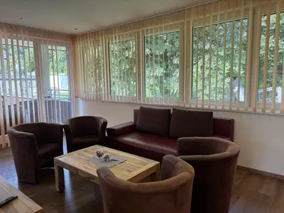 Wohnzimmer Penthouse