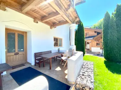 Ferienwohnung für 2 Personen (40 m²) in Kaprun 1/10