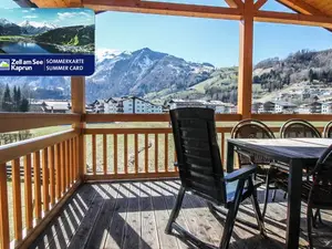 Ferienwohnung für 8 Personen (85 m²) in Kaprun