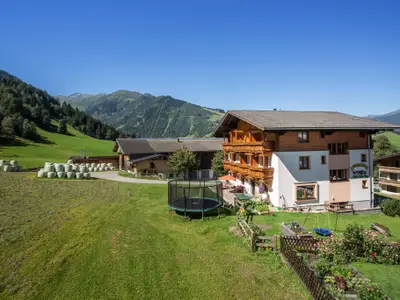 Oberlehenhof Sommer