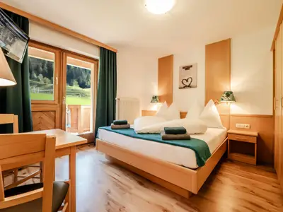Lechnerberg Zimmer