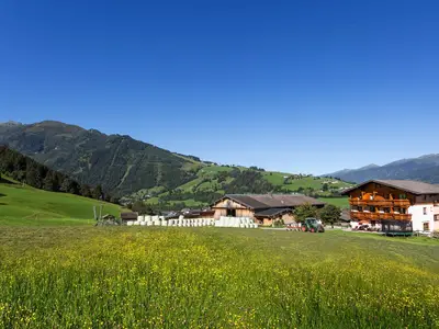 Oberlehenhof Sommer
