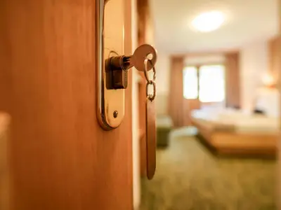 Appartement Lechnerberg