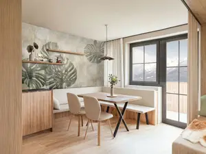 Ferienwohnung für 7 Personen (55 m²) in Kaprun