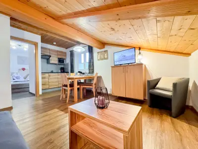 Ferienwohnung für 3 Personen (35 m²) in Kaprun 1/10