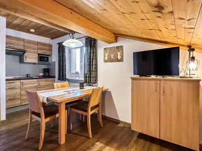 Ferienwohnung für 3 Personen (35 m²) in Kaprun 10/10