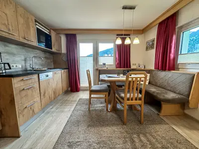 Ferienwohnung für 3 Personen (30 m²) in Kaprun 4/10