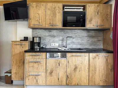 Ferienwohnung für 3 Personen (30 m²) in Kaprun 6/10