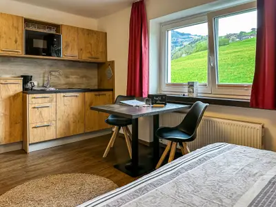 Ferienwohnung für 2 Personen (20 m²) in Kaprun 2/10