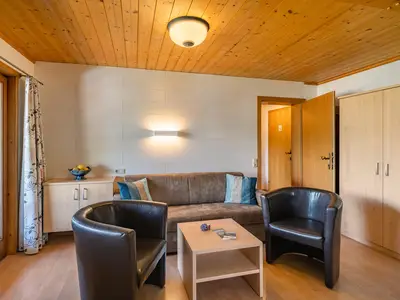 Wohnraum Appartement 23