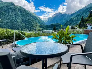 Ferienwohnung für 2 Personen (30 m²) in Kaprun