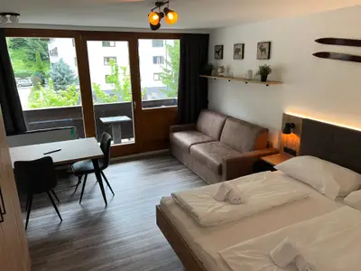 Ferienwohnung für 4 Personen (32 m²) in Kaprun 8/10
