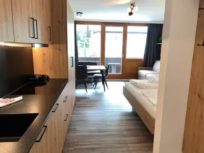 Ferienwohnung für 4 Personen (32 m²) in Kaprun 9/10