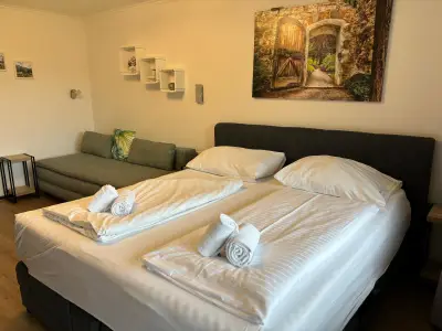 Ferienwohnung für 4 Personen (39 m²) in Kaprun 10/10