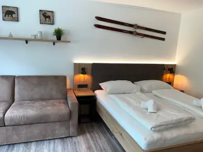 Ferienwohnung für 4 Personen (32 m²) in Kaprun 1/10