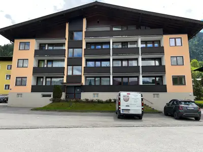 Ferienwohnung für 4 Personen (32 m²) in Kaprun 3/10