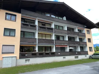 Ferienwohnung für 4 Personen (32 m²) in Kaprun 4/10