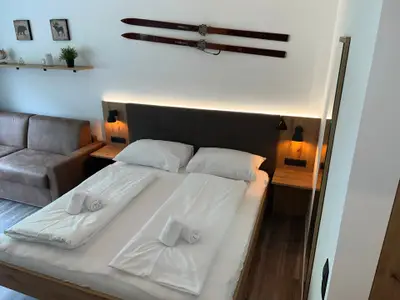 Ferienwohnung für 4 Personen (32 m²) in Kaprun 7/10