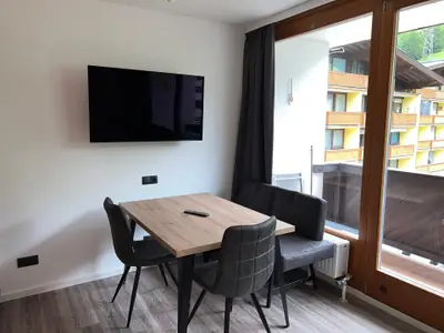 Ferienwohnung für 4 Personen (32 m²) in Kaprun 10/10
