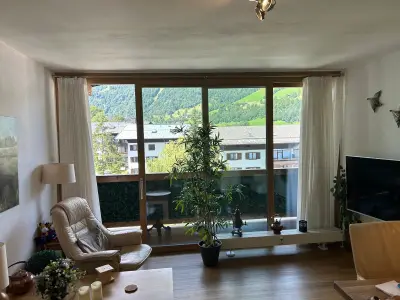 Ferienwohnung für 6 Personen (55 m²) in Kaprun 1/10