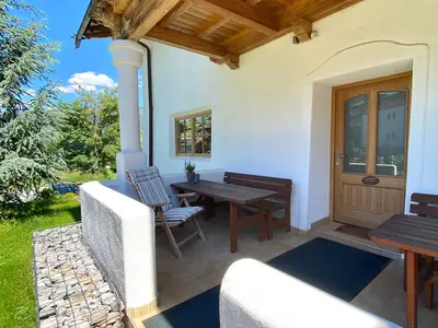 Ferienwohnung für 2 Personen (40 m²) in Kaprun 8/10