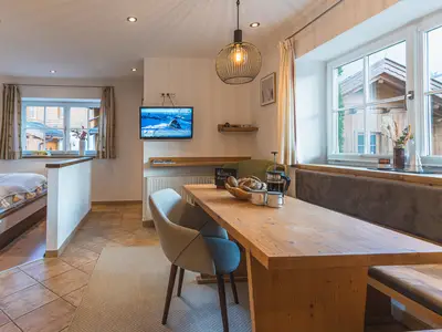 Ferienwohnung für 2 Personen (40 m²) in Kaprun 5/10