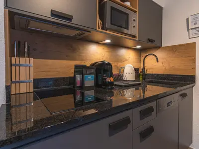 Ferienwohnung für 2 Personen (40 m²) in Kaprun 6/10