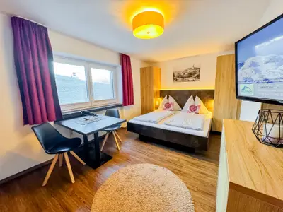 Ferienwohnung für 2 Personen (20 m²) in Kaprun 1/10