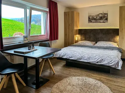 Ferienwohnung für 2 Personen (20 m²) in Kaprun 4/10