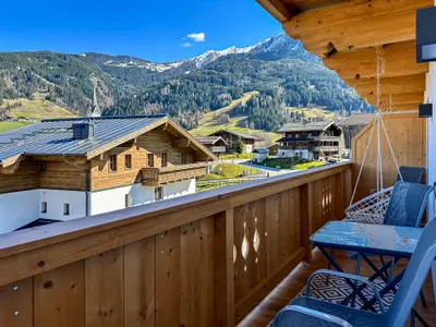 Ferienwohnung für 3 Personen (35 m²) in Kaprun 4/10