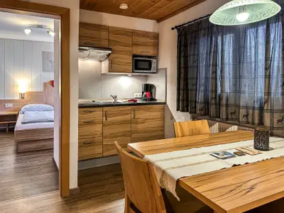 Ferienwohnung für 3 Personen (35 m²) in Kaprun 5/10