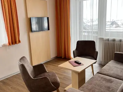 Wohnzimmer Appartement 16