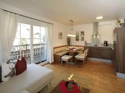 Maiskogel Wohn Essbereich