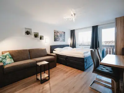 Ferienwohnung für 4 Personen (39 m²) in Kaprun 1/10