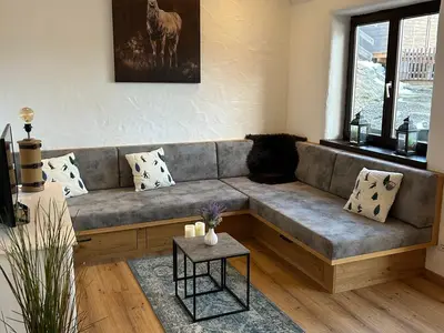 Ferienwohnung für 5 Personen (55 m²) in Kaprun 1/10