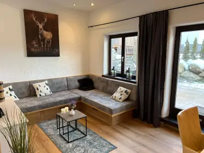 Ferienwohnung für 5 Personen (55 m²) in Kaprun 3/10