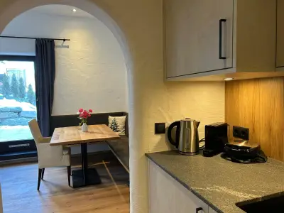 Ferienwohnung für 5 Personen (55 m²) in Kaprun 4/10